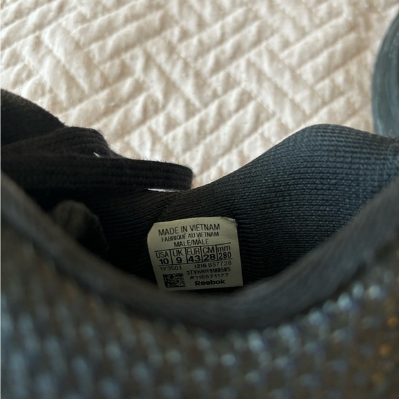 Men’s Reebok CrossFit Nano size 10 - Picture 4 of 4